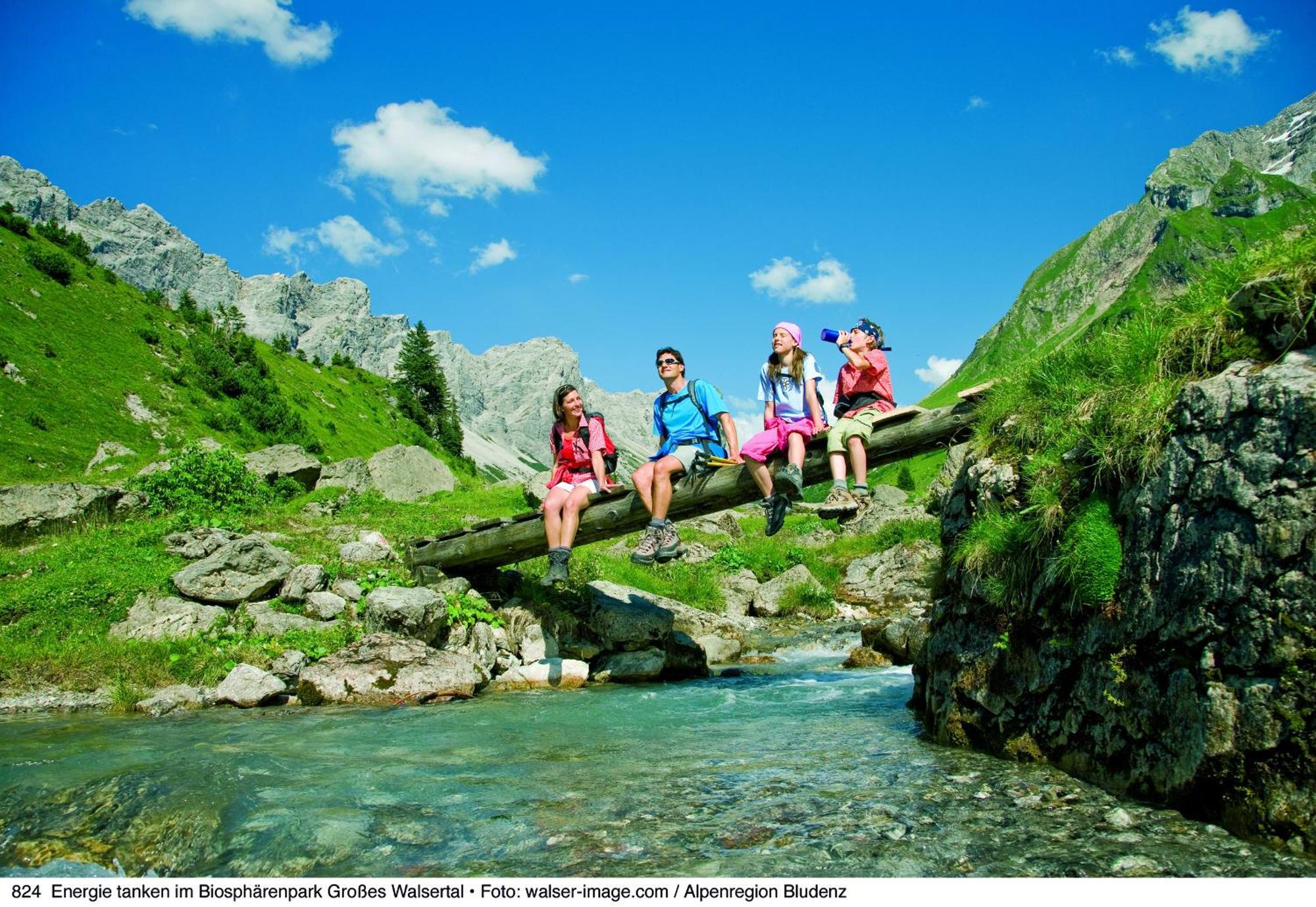 Alpine Lodge Kloesterle Am Arlberg Cameră foto